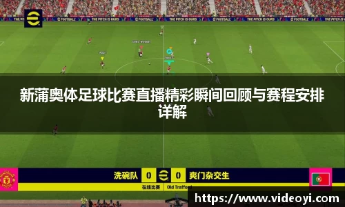 新足球直播在线观看